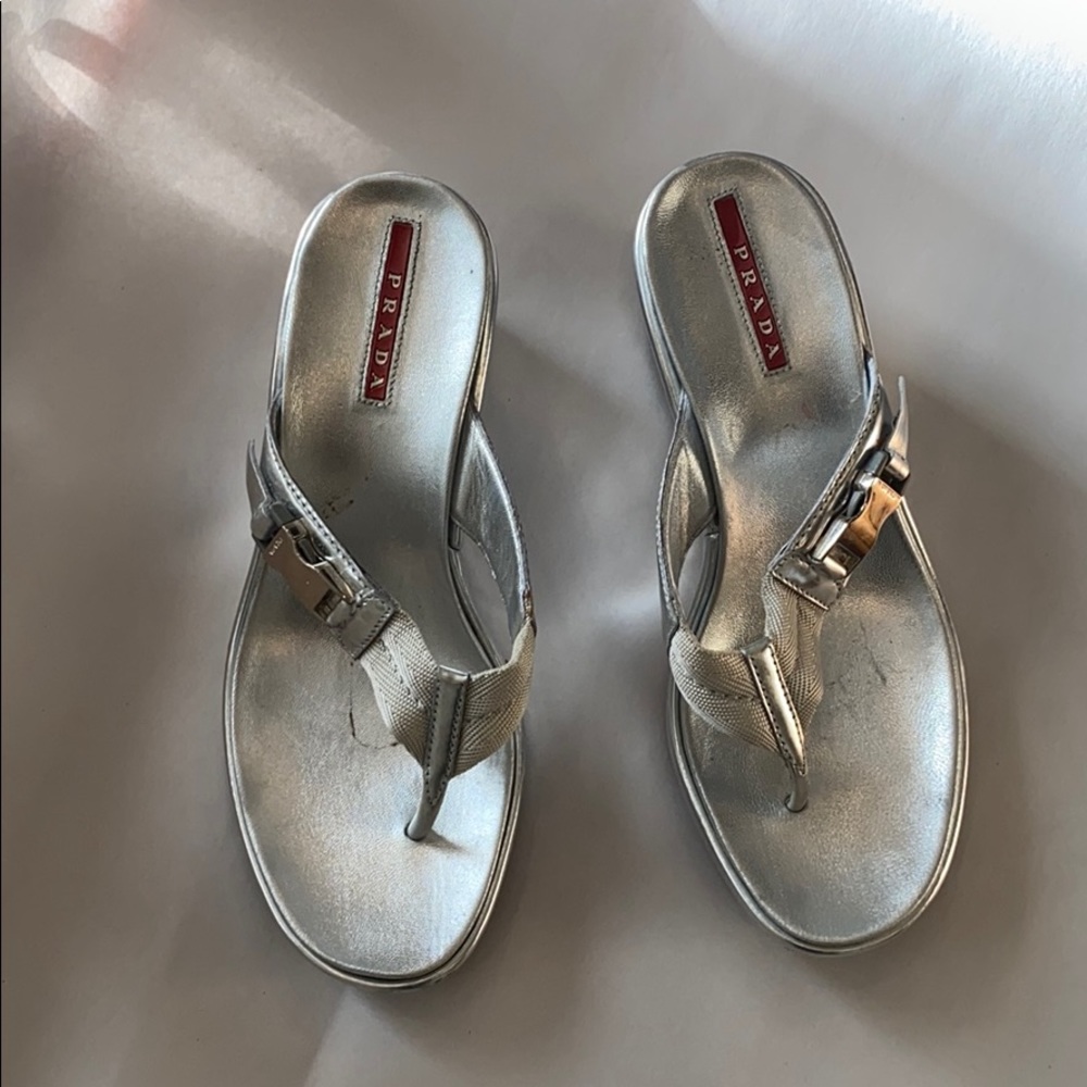 Prada Sandals size 36.5